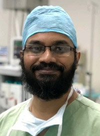 Dr. Mohammad Israt Faisal - General Surgeon in Dhaka
