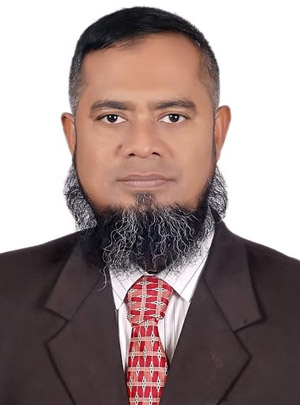 Dr. Mohammad Lutfor Rahman