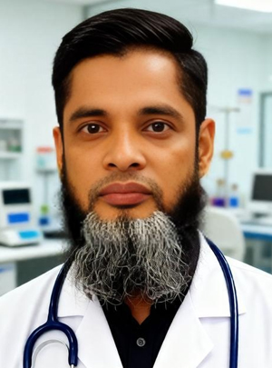 Dr. Mohammad Mahfuz - Orthopedic Surgeon in Dhaka