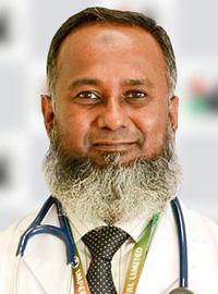 Dr. Mohammad Mustafizur Rahman - Cardiologist in Chittagong