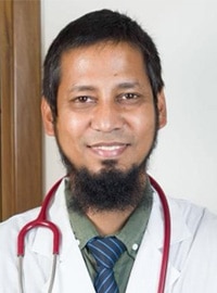 Dr. Mohammad Najim Uddin - Urologist in Chittagong