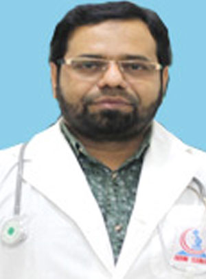 Dr. Mohammad Rokon Uddin Bhuiyan - ENT Specialist in Dhaka