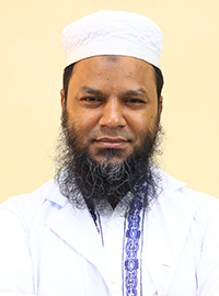 Dr. Mohammad Sahajadul Alam - Oncologist in Dhaka