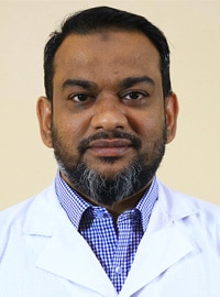 Dr. Mohammad Serajus Saleheen - Orthopedic Surgeon in Dhaka