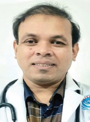 Dr. Mohammad Shafiqul Islam - Urologist in Dhaka