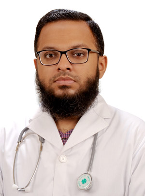 Dr. Mohammed Arman - Medicine Specialist in Chittagong