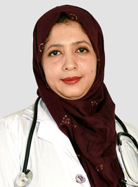Dr. Monika Parvin - Dermatologist in Dhaka
