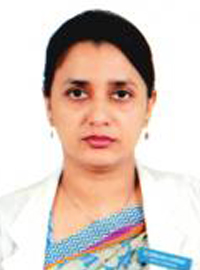 Dr. Monira Rafat Chowdhury - Gynecologist in Dhaka