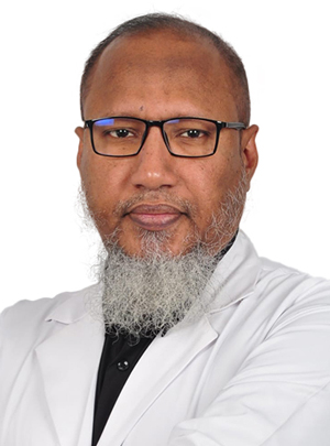 Dr. Monirul Islam - Psychiatrist in Dhaka