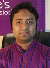 Dr. Moniruzzaman Olive, PT - Physical Medicine & Physiotherapist in Dhaka