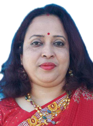 Dr. Monogna Chitralekha Kundu