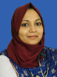 Dr. Morsheda Khanam - Pediatrician in Chittagong