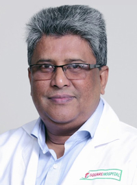Dr. Mosaddeque Ahmed - Nephrologist in Dhaka