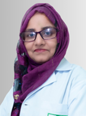 Dr. Mosammat Rubina Sultana - Oncologist in Dhaka