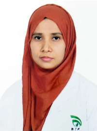 Dr. Most. Sanjida Akter - Urologist in Dhaka