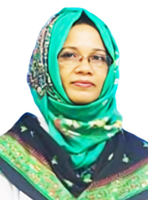 Prof. Dr. Most. Umme Habiba Begum - Pediatrician in Rangpur