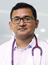 Dr. Mostafa Aziz Sumon - Oncologist in Dhaka