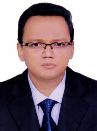 Dr. Mostafa Hasan Rajib - Endocrinologist in Dhaka