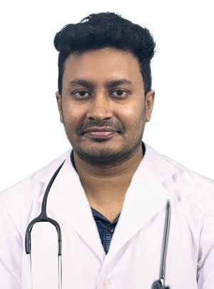 Dr. Mostofa Maruf - Medicine Specialist in Khulna
