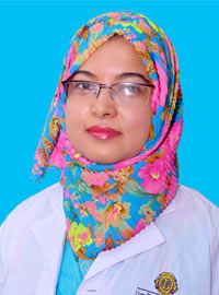 Dr. Mst. Afroza Akter - Ophthalmologist in Chittagong