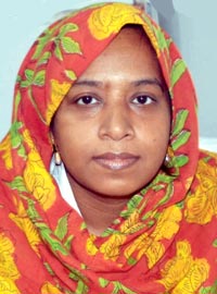 Dr. Mst. Latifa Yasmin Rita - Dentist / Dental Surgeon in Sylhet