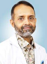 Prof. Dr. Muhammad Abdullahel Kafi - Gastroenterologist in Dhaka