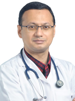 Dr. Muhammad Jabed Bin Amin Chowdhury - Pediatrician in Chittagong