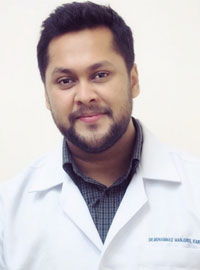 Dr. Muhammad Manjurul Karim - Dermatologist in Chittagong