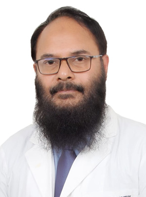 Dr. Muhammad Shamsul Arefin - Medicine Specialist in Dhaka