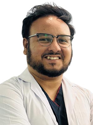 Dr. Muhammed Ibrahim Khalilullah - Cardiovascular & Thoracic Surgeon in Dhaka