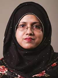 Dr. Munira Afroz Siddika - Medicine Specialist in Dhaka