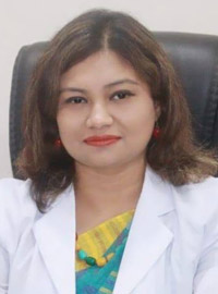 Dr. Munny Momotaz - Plastic Surgeon in Dhaka