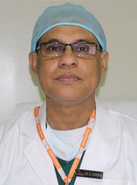Dr. Munshi Kalamur Rahman - Anesthesiologist in Dhaka
