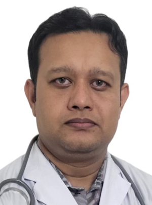 Dr. Musfiqur Rahaman Shahed - ENT Specialist in Dhaka