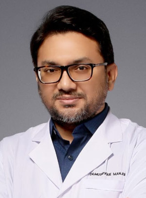 Dr. Mushfique Manjur - Orthopedic Surgeon in Dhaka