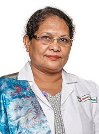 Dr. Musrat Rahman Deeba - Pediatrician in Dhaka