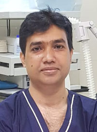 Dr. Mustafizur Rahman - General Surgeon in Dhaka