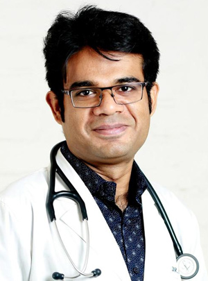 Dr. N. A. M. Nahiduzzaman - Pediatrician in Dhaka