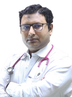 Dr. Nadim Kamal - Medicine Specialist in Dhaka