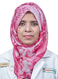 Dr. Nasima Akter - Cardiologist in Dhaka