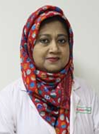Dr. Nasima Shaheen - Gynecologist in Dhaka
