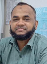 Dr. Nasir Uddin - ENT Specialist in Chittagong