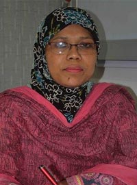 Dr. Nasrin Akter - Psychiatrist in Dhaka