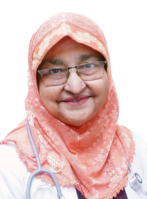Dr. Nasrin Begum Doty - Gynecologist in Rajshahi