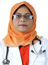 Dr. Nasrin Zulfiqar - Gynecologist in Dhaka