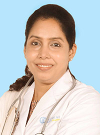Dr. Natasha Tiluttoma - Gynecologist in Dhaka