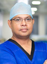 Dr. Nazmul Hakim Shaheen - General Surgeon in Dhaka
