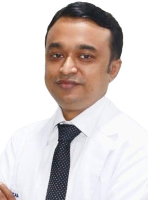 Dr. Nazmul Hoque Munna - Urologist in Dhaka