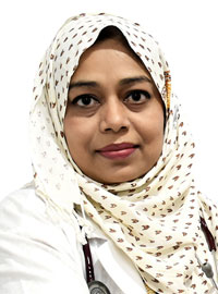 Prof. Dr. Nazmun Nahar - Ophthalmologist in Dhaka