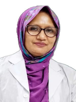 Dr. Nazmun Nahar Rosy - Gynecologist in Chittagong
